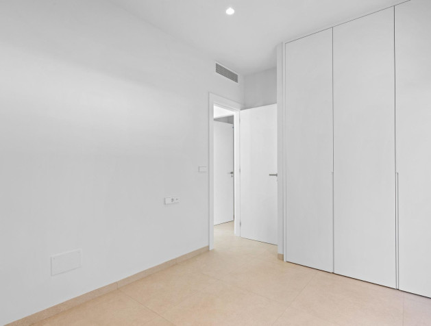 Nouvelle construction - Bungalow - Pilar de la Horadada - Parque del Mediterraneo