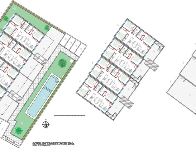 Nouvelle construction - Bungalow - Pilar de la Horadada - Parque del Mediterraneo