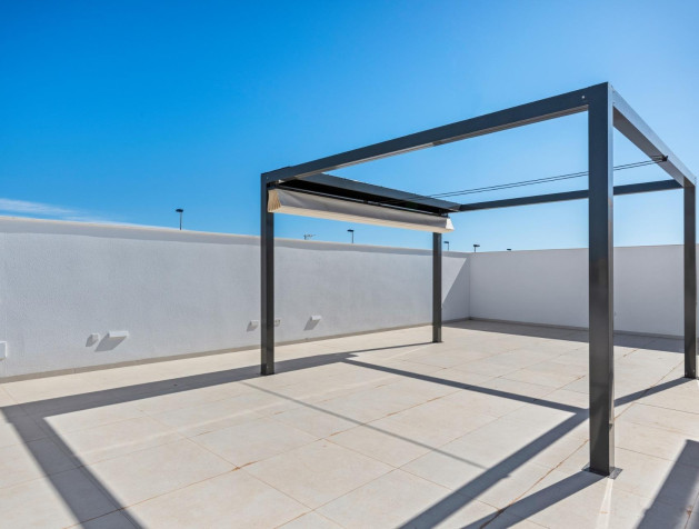 Nouvelle construction - Bungalow - Pilar de la Horadada - Parque del Mediterraneo