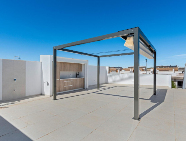 Nouvelle construction - Bungalow - Pilar de la Horadada - Parque del Mediterraneo