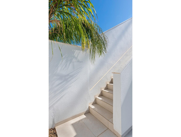 Nouvelle construction - Bungalow - Pilar de la Horadada - Parque del Mediterraneo