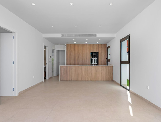 Nouvelle construction - Bungalow - Pilar de la Horadada - Parque del Mediterraneo