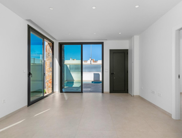 Nouvelle construction - Bungalow - Pilar de la Horadada - Parque del Mediterraneo