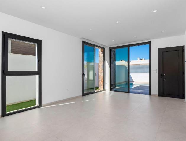 Nouvelle construction - Bungalow - Pilar de la Horadada - Parque del Mediterraneo