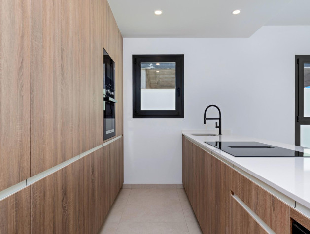 Nouvelle construction - Bungalow - Pilar de la Horadada - Parque del Mediterraneo