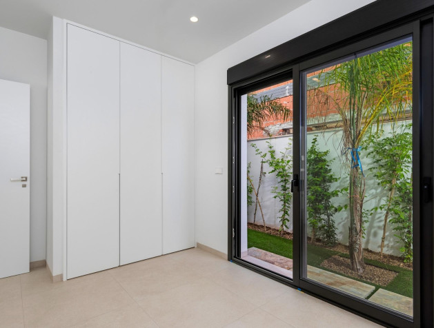 Nouvelle construction - Bungalow - Pilar de la Horadada - Parque del Mediterraneo