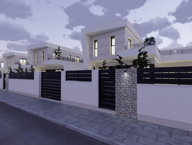 Nieuwbouw Woningen - Villa - Dolores - Sector 3