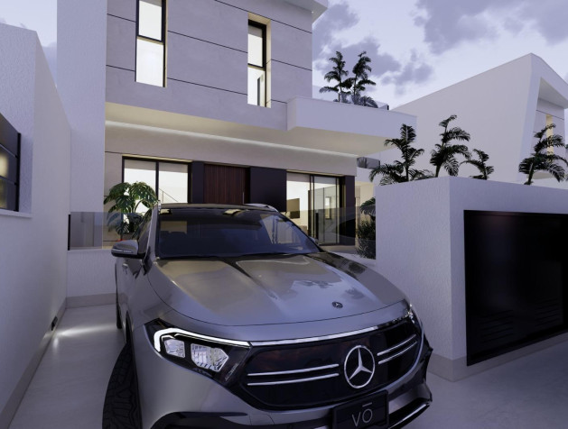 Nieuwbouw Woningen - Villa - Dolores - Sector 3