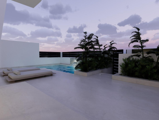 Nieuwbouw Woningen - Villa - Dolores - Sector 3