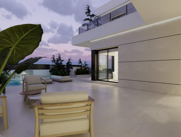 Nieuwbouw Woningen - Villa - Dolores - Sector 3