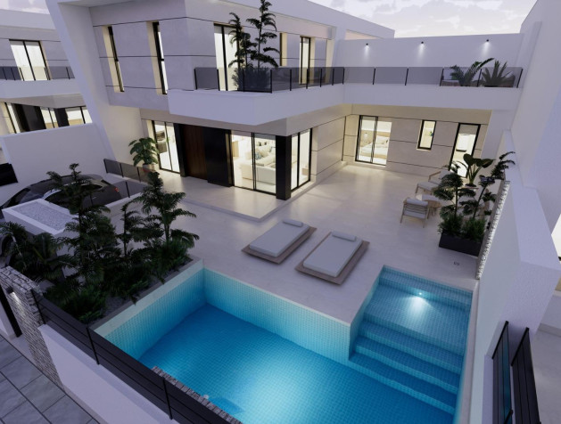 Nieuwbouw Woningen - Villa - Dolores - Sector 3