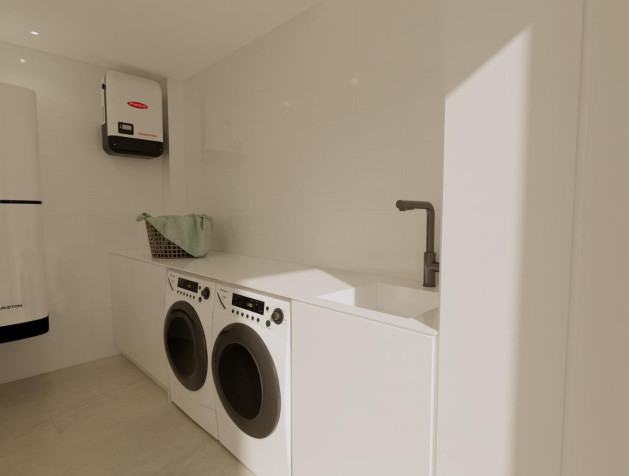 Nieuwbouw Woningen - Villa - Dolores - Sector 3