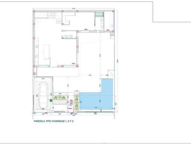 Nieuwbouw Woningen - Villa - Dolores - Sector 3