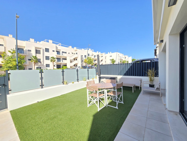 Herverkoop - Villa - Pilar de la Horadada - Lo Romero Golf