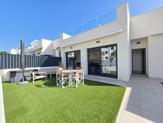 Herverkoop - Villa - Pilar de la Horadada - Lo Romero Golf