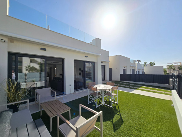 Herverkoop - Villa - Pilar de la Horadada - Lo Romero Golf