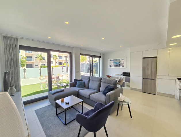 Herverkoop - Villa - Pilar de la Horadada - Lo Romero Golf