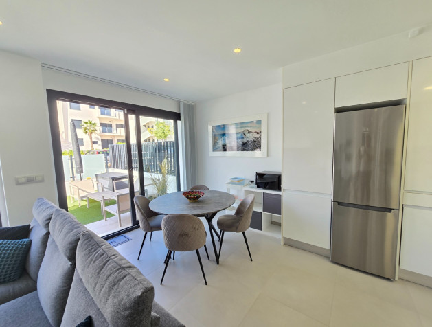 Herverkoop - Villa - Pilar de la Horadada - Lo Romero Golf