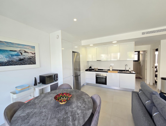 Herverkoop - Villa - Pilar de la Horadada - Lo Romero Golf