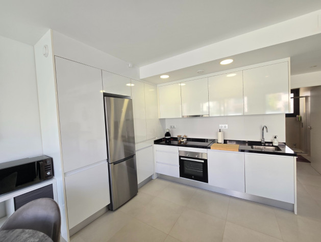 Herverkoop - Villa - Pilar de la Horadada - Lo Romero Golf