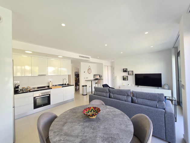 Herverkoop - Villa - Pilar de la Horadada - Lo Romero Golf