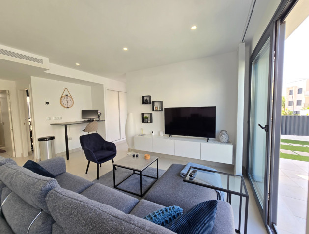 Herverkoop - Villa - Pilar de la Horadada - Lo Romero Golf