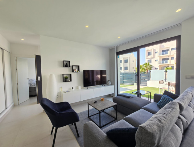 Herverkoop - Villa - Pilar de la Horadada - Lo Romero Golf