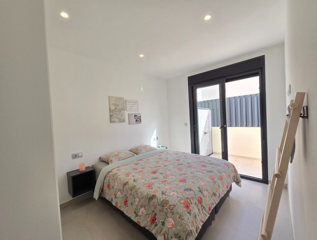 Herverkoop - Villa - Pilar de la Horadada - Lo Romero Golf