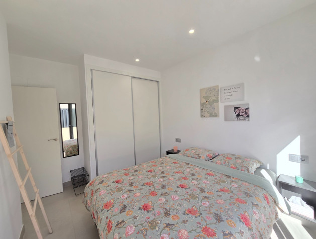 Herverkoop - Villa - Pilar de la Horadada - Lo Romero Golf