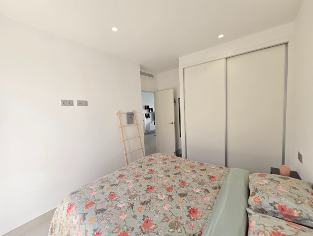 Herverkoop - Villa - Pilar de la Horadada - Lo Romero Golf