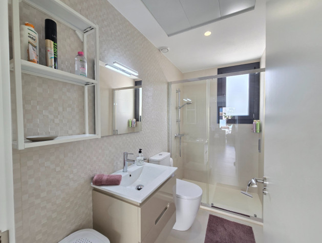 Herverkoop - Villa - Pilar de la Horadada - Lo Romero Golf