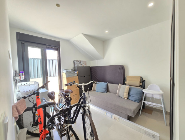 Herverkoop - Villa - Pilar de la Horadada - Lo Romero Golf