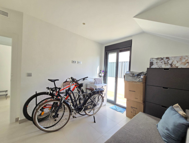 Herverkoop - Villa - Pilar de la Horadada - Lo Romero Golf