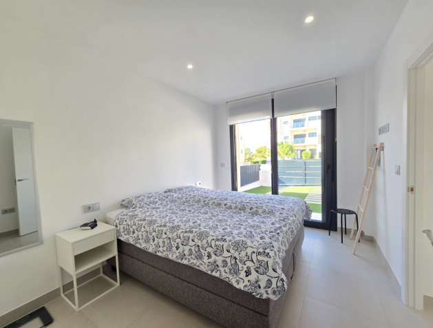 Herverkoop - Villa - Pilar de la Horadada - Lo Romero Golf