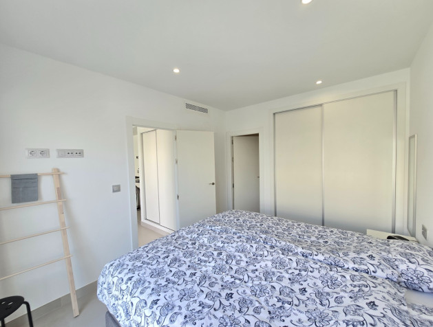 Herverkoop - Villa - Pilar de la Horadada - Lo Romero Golf