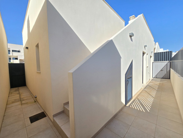 Herverkoop - Villa - Pilar de la Horadada - Lo Romero Golf