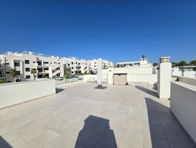 Herverkoop - Villa - Pilar de la Horadada - Lo Romero Golf