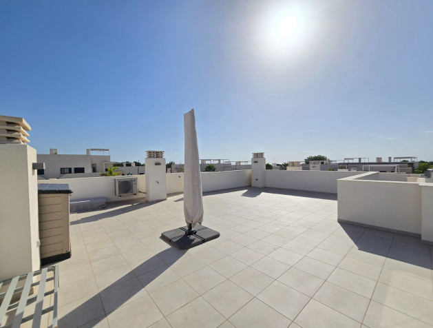 Herverkoop - Villa - Pilar de la Horadada - Lo Romero Golf