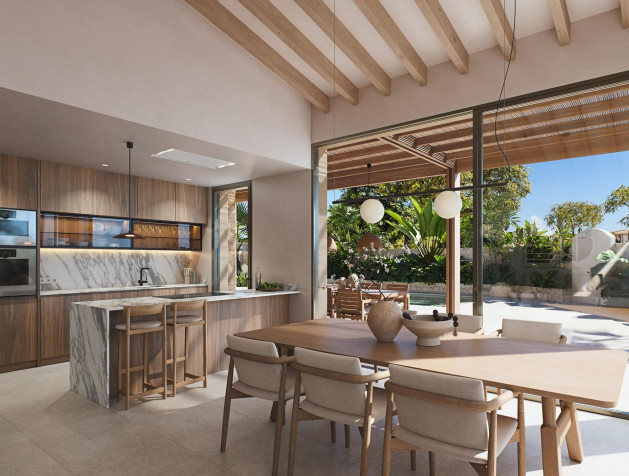 Nouvelle construction - Villa - Cabo de Palos - Cala Flores