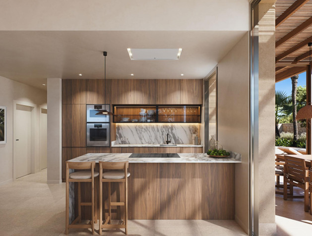 Nouvelle construction - Villa - Cabo de Palos - Cala Flores