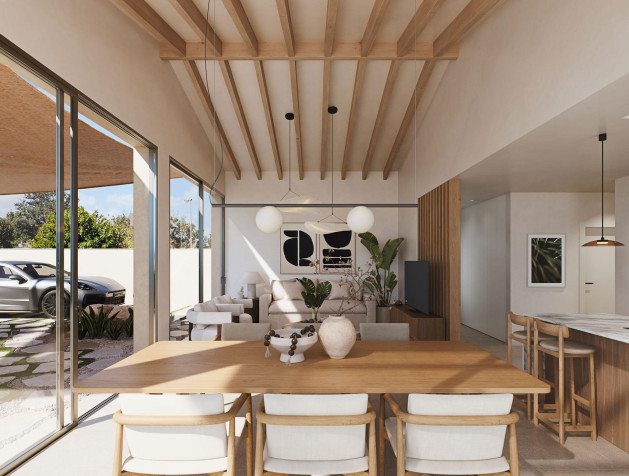 Nouvelle construction - Villa - Cabo de Palos - Cala Flores