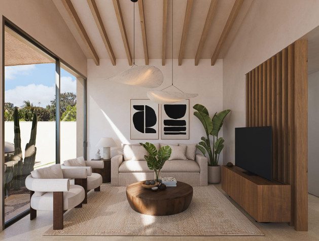 Nouvelle construction - Villa - Cabo de Palos - Cala Flores