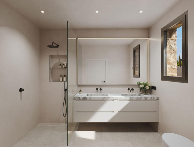 Nouvelle construction - Villa - Cabo de Palos - Cala Flores