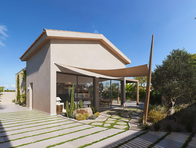 Nouvelle construction - Villa - Cabo de Palos - Cala Flores