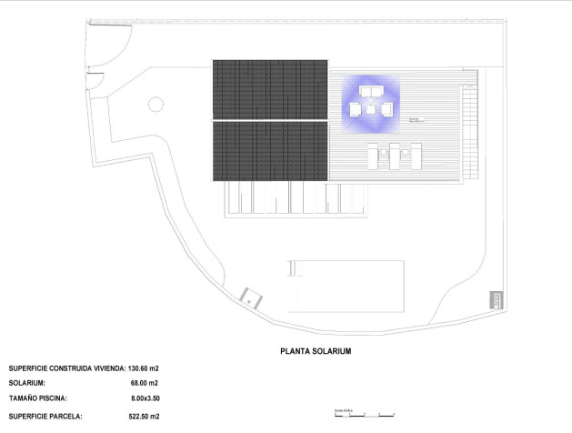 Nouvelle construction - Villa - Cabo de Palos - Cala Flores
