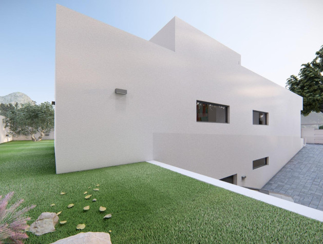 Nouvelle construction - Villa - Ciudad Quesada - Doña Pepa