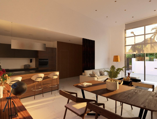 Nouvelle construction - Villa - Ciudad Quesada - Doña Pepa