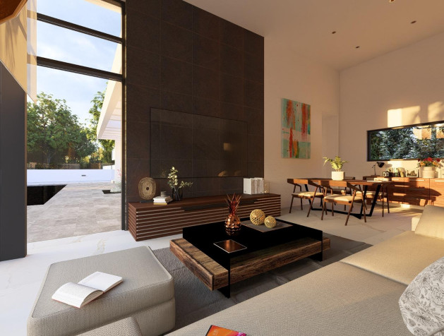 Nouvelle construction - Villa - Ciudad Quesada - Doña Pepa