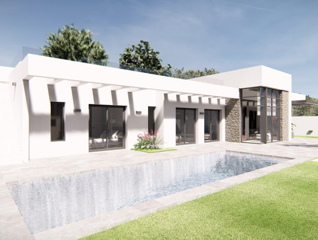 Nouvelle construction - Villa - Ciudad Quesada - Doña Pepa