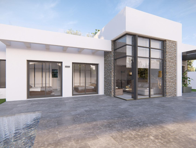 Nouvelle construction - Villa - Ciudad Quesada - Doña Pepa